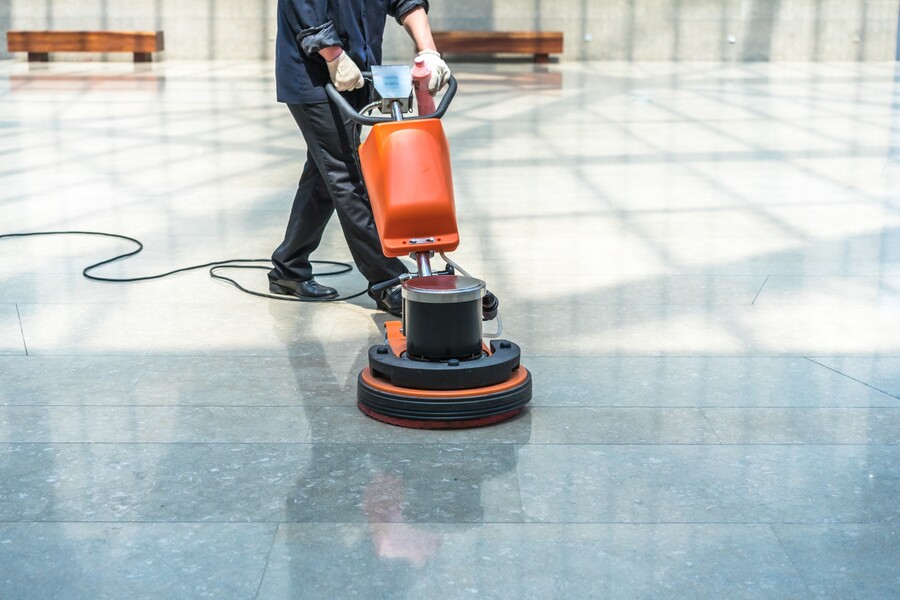 Tile & Grout Cleaning by Ross Commercial Services LLC