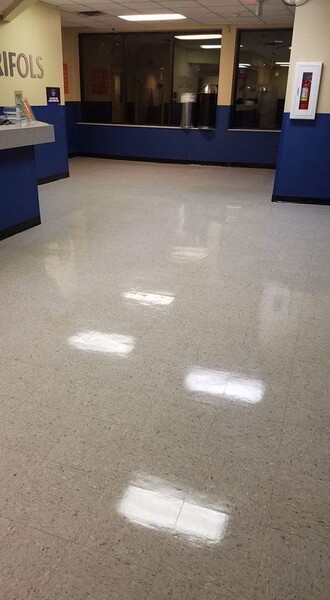 Floor Stripping & Waxing in Niles, OH (1)