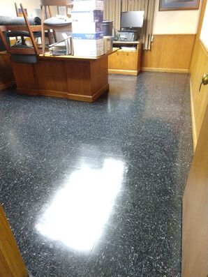 Before & After Commercial Floor Cleaning in Youngtown, OH (4)