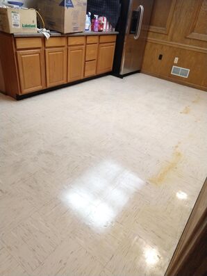 Before & After Commercial Floor Cleaning in Youngtown, OH (2)